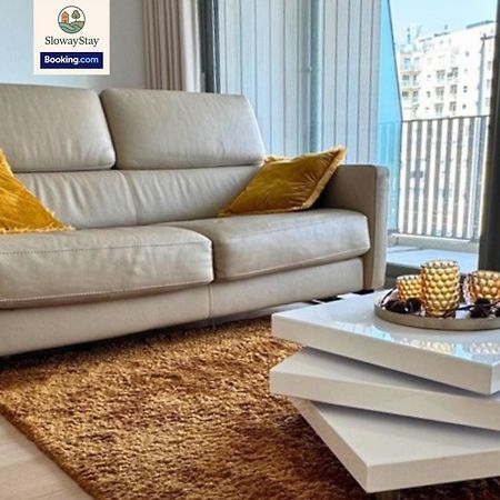Elegant One Bedroom Apartment With Sea Views & Pool By Slowaystay Serviced Accommodation & Short Lets Oostende Bagian luar foto